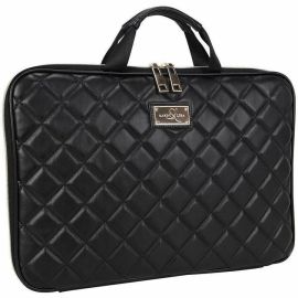 SANDY LISA ST. TROPEZ QUILTED CARRYING CASE (SLEEVE) FOR 14IN LAPTOP & COMPARTME