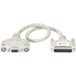Black Box ServSwitch KVM Cable