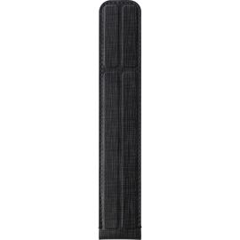 VEGAN LEATHER APPLE PENCIL CASE WITH MICROFIBER LINING. ATTACHES TO MOSHIS VERSA