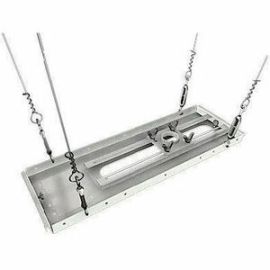 Wisenet Ceiling Mount for Electrical Box - White