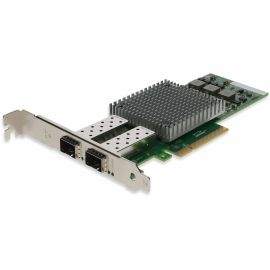BROADCOM COMP 10GBS 2X SFP+ PCIE X8 NIC