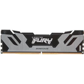 KINGSTON 16GB 6000MT/S DDR5 CL32 DIMM FURY RENEGADE SILVER