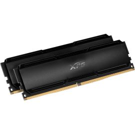 XPG GAMMIX D20 Desktop Memory: 16GB (2x8GB) DDR4 3200MHz CL16 Black