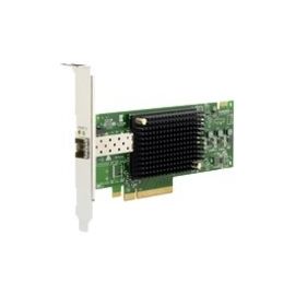 EMULEX SINGLE-PORT 16GB FC PCI EXPRESS. NOT ELIGIBLE FOR EMULEX REBATES OR REPOR