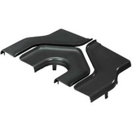 Panduit FiberRunner Y Reducer Cover