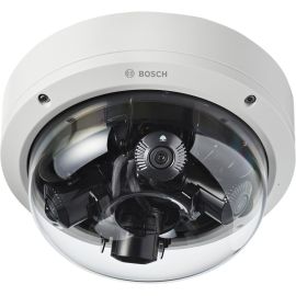 BOSCH FIXED DOME 12MP 4X 3MP 30FPS 3.7-7.7MM AVF LENS IP66 IK10