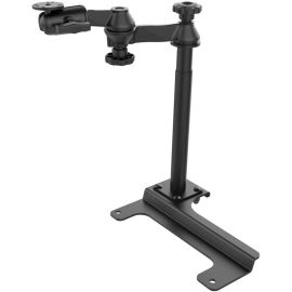 VEHICLE SYSTEM WITH BALL BASE AND SWING ARM FOR 2021 FORD INTERCEPTOR
