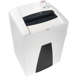 HSM SECURIO P44C L4 MICRO-CUT SHREDDER - MICRO CUT - 30 PER PASS - 55 GAL WASTE