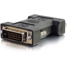 DVI-I FEMALE TO DVI-D MALE ADAPTER