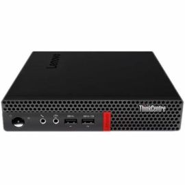 Lenovo ThinkCentre M625q 10TL003KUS Tiny Thin Client - AMD A-Series A4-9120C Dual-core (2 Core) 1.60 GHz - Black