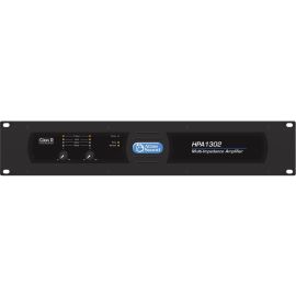DUAL-CHANNEL 1300-WATT COMMERCIAL AMPLIFIER