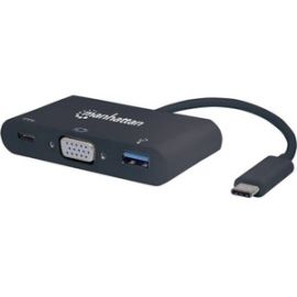 USB 3.1-C VGA DOCK CONVERTER