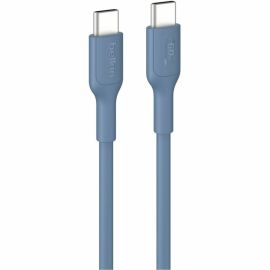 C - C CBL 60W 2.0 PCR 1M BLUE