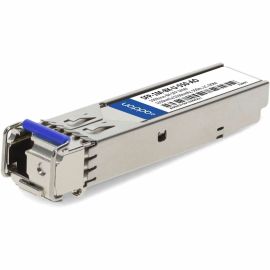 ADDON MSA AND TAA COMPLIANT 100BASE-BX SFP TRANSCEIVER (MMF, 1310NMTX/1550NMRX