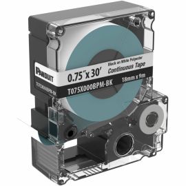 PXE CASSETTE CONTINUOUS TAPE PO