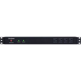 CyberPower Rackbar Surge Suppressor RM 1U RKBS20S4F8R 20A 12-Outlet