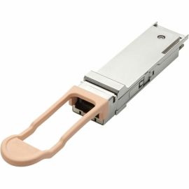 Aruba 400G QSFP-DD MPO-12 eDR4 2km SMF Transceiver