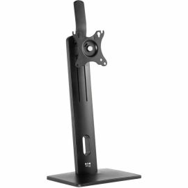 Tripp Lite by Eaton Safe-IT Precision-Placement Desktop Mount with Antimicrobial Tape for 17 to 32-inch Displays