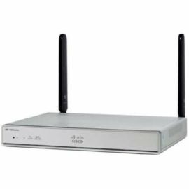 ISR11008PDUALGESFPROUTERPLUGGABLESMS/GPSZWIFI REMANUFACTURED