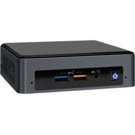 INTEL NUC BAREBONE SYSTEM MINI PC INTEL CORE I5 8TH GEN I5-8259U