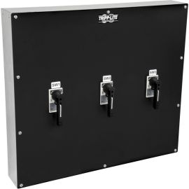 Tripp Lite UPS Maintenance Bypass Panel for SUT40K - 3 Breakers