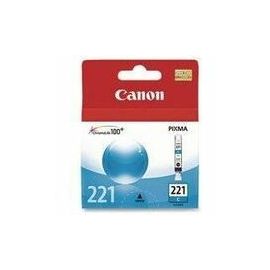 Canon CLI-221 Cyan Ink Cartridge