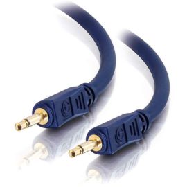 3FT VELOCITYANDTRADE; 3.5MM M/M MONO AUDIO CABLE