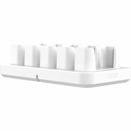UAG HEALTH 5-SLOT BATTERY CHARGER- WHITE
