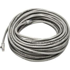 CAT5E  CABLE_ 50FT GRAY