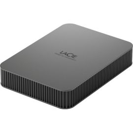 LaCie Mobile Drive Secure STLR5000400 5 TB Portable Hard Drive - 2.5