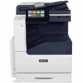 Xerox VersaLink B7125 Laser Multifunction Printer - Monochrome - Blue, White