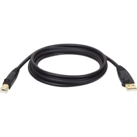 Eaton Tripp Lite Series USB 2.0 A to B Cable (M/M) - 10 ft. (3.05 m)