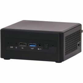 SimplyNUC Moonstone CBM3r7MS Desktop Computer - AMD Ryzen 7 7735U Octa-core (8 Core) 2.70 GHz - 32 GB RAM DDR5 SDRAM - 1 TB M.2 PCI Express NVMe 4.0 x4 SSD - Small Form Factor