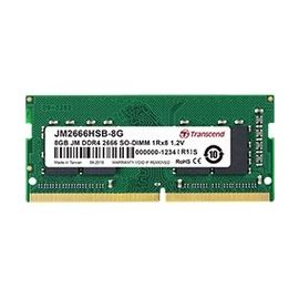 Transcend JetRAM 8GB DDR4 SDRAM Memory Module
