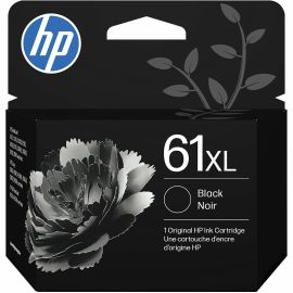 HP 61XL BLACK ORIGINAL INK CARTRIDGE