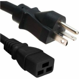 5-20P TO C19 POWER CORD - 08 FOOT