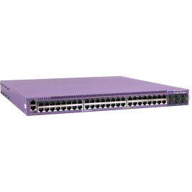 X690 BASE UNIT WITH 48 1GB/10GBASE-T PORTS 2 10GB/40GB QSFP+ PORTS 4 10GB/25GB/4