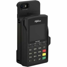 CONNECT2, PHSE, SUPPORT FOR IPHONE SE (1ST & 2ND GENERATIONS), + INGENICO LINK 2