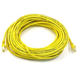CAT6 _ 50FT YELLOW
