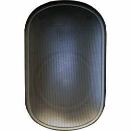 5.25INCH OUTDOOR SPEAKER BLACK (PAIR)