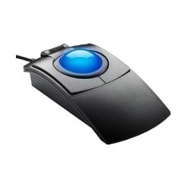 Califone X-keys L-Trac USB Laser Trackball Blue