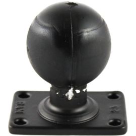 RAM BASE 2IN X 3IN W/ 2 1/4IN DIA. BALL