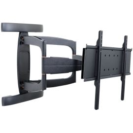 Peerless-AV SmartMount ESA763PU Wall Mount for Flat Panel Display - Black - TAA Compliant