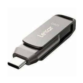 Lexar JumpDrive Dual Drive D400 USB 3.1 Type-C