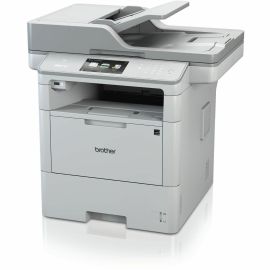 Brother MFC-L6900DW Wireless Laser Multifunction Printer - Monochrome