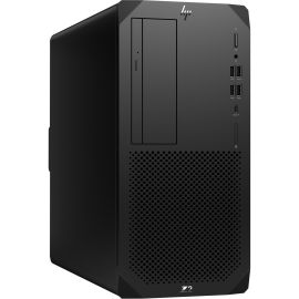 HP Z2 G9 Workstation - 1 x Intel Core i3 12th Gen i3- 12100 - 32 GB - 512 GB SSD - Small Form Factor - Black