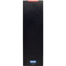 RDR R15 ICLASS SE E LF OFF HF SEOS WIEG PIG BLK STD-2 LED RED FL