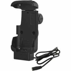 RAM POWER ONLY SPRING LOADED CRADLE FOR ZEBRA TC58 WITH OR WITHOUT BOOT