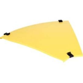 Panduit FiberRunner Horizontal 45 Degree Cover