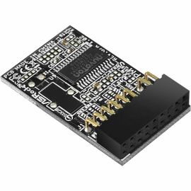 ASROCK RACK TPM2-S ACCESSORY TPM 2.0 MODULE TPM MODULE NUVOTON NPCT650/ INFINEON